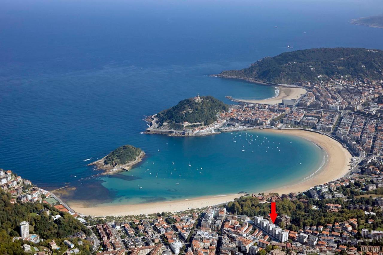 Mikeletes Apartment By Feelfree Rentals San Sebastián Exterior foto