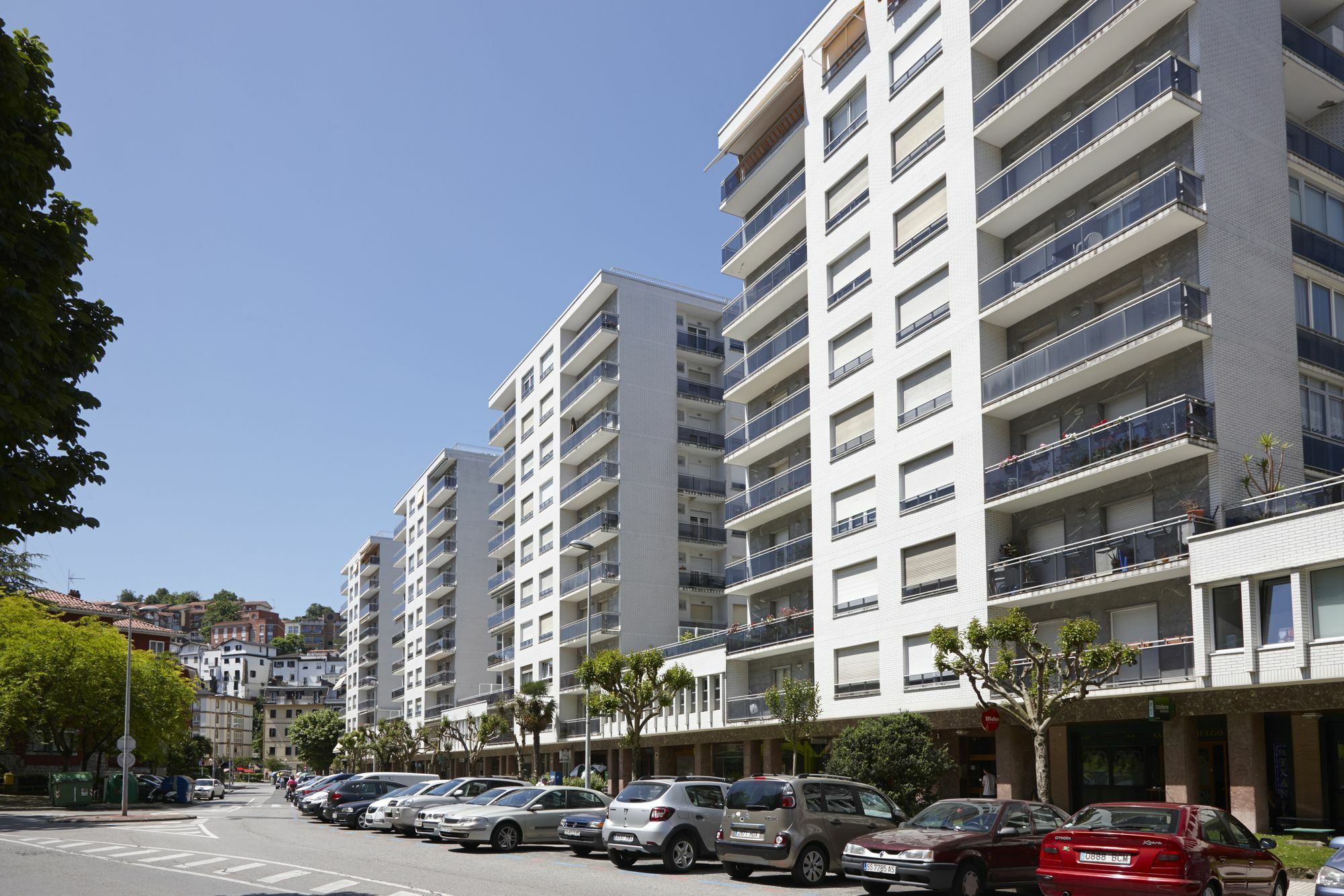 Mikeletes Apartment By Feelfree Rentals San Sebastián Exterior foto