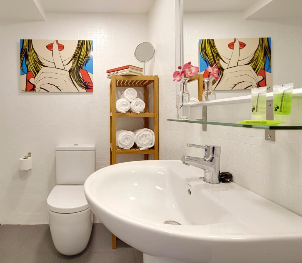 Mikeletes Apartment By Feelfree Rentals San Sebastián Exterior foto